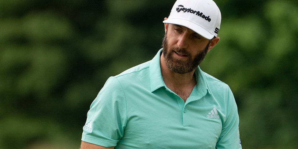 Dustin Johnson paid around $125 million to join rival Saudi-backed golf tour: report - Vimarsana News