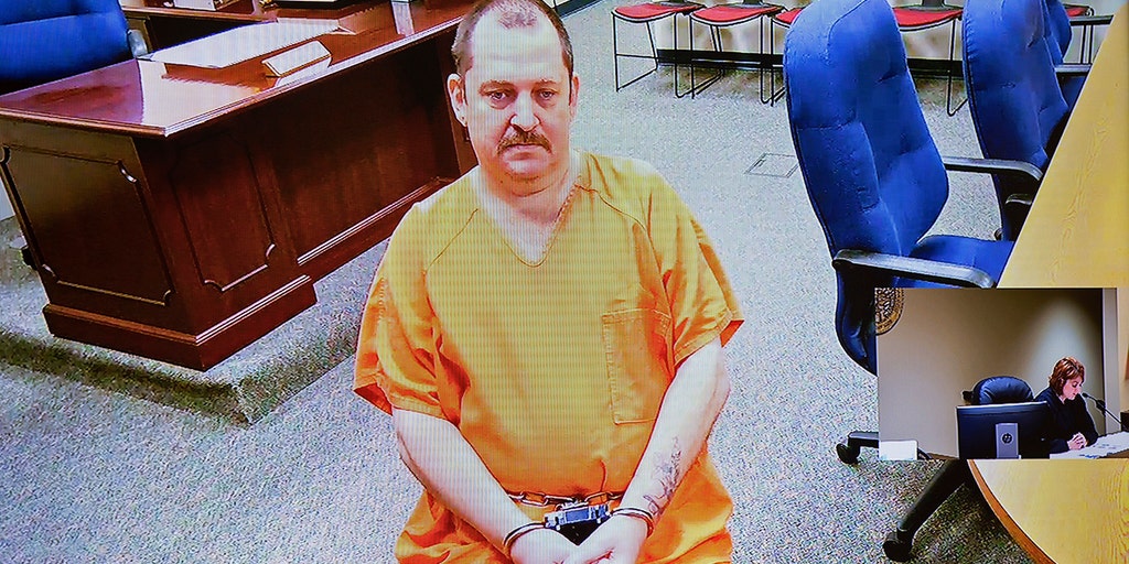 Nebraska man sentenced to death for strangling, dismembering Tinder date in evil group sex fantasy - Vimarsana News