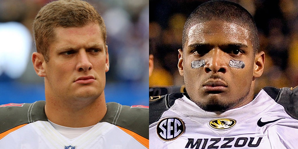Michael Sam thanks Carl Nassib for 'owning your truth' after historic  revelation
