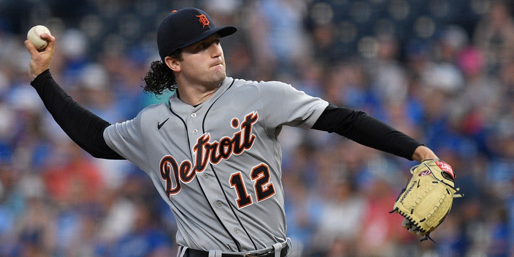 Detroit Tigers pitcher Casey Mize is bringing back the splitter