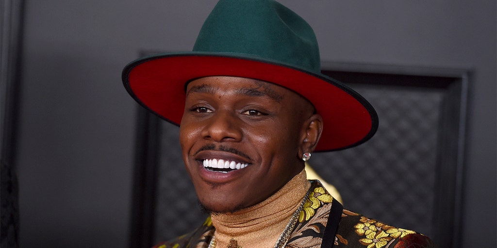 Just Jared on Instagram: There was a huge mistake when @dababy won at the  Billboard Music Awards. Tap this photo at the LINK IN BIO to see what  happened! #DaBaby #Gucci #BBMAs #