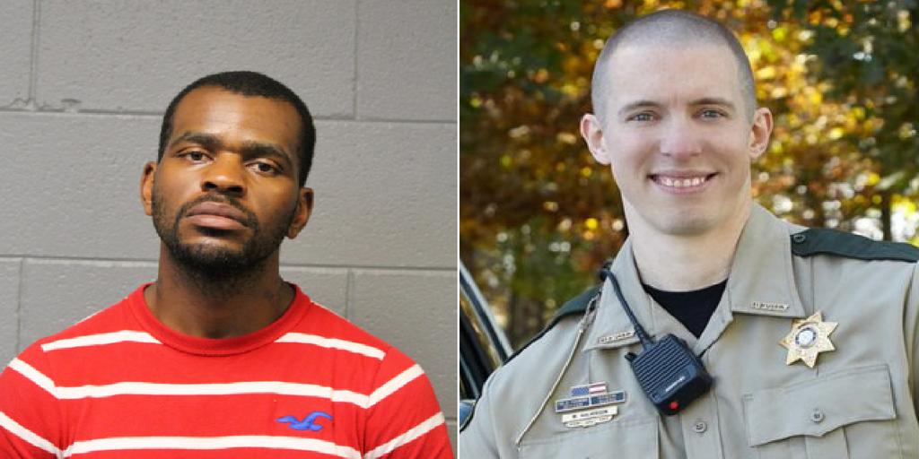 Chicago man gets 60-92 years for shooting, critically wounding Iowa deputy - Vimarsana News
