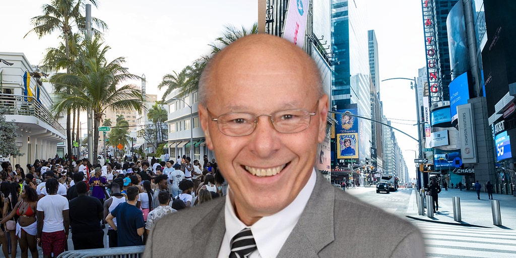 New York ‘crippled,’ Florida ‘flourishing’: Ex-McDonald's
CEO - Fox News
