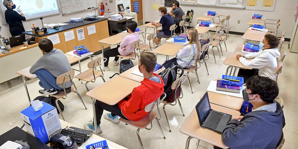 California school district presentation divides students into categories of 'privilege' or 'oppression' - Vimarsana News