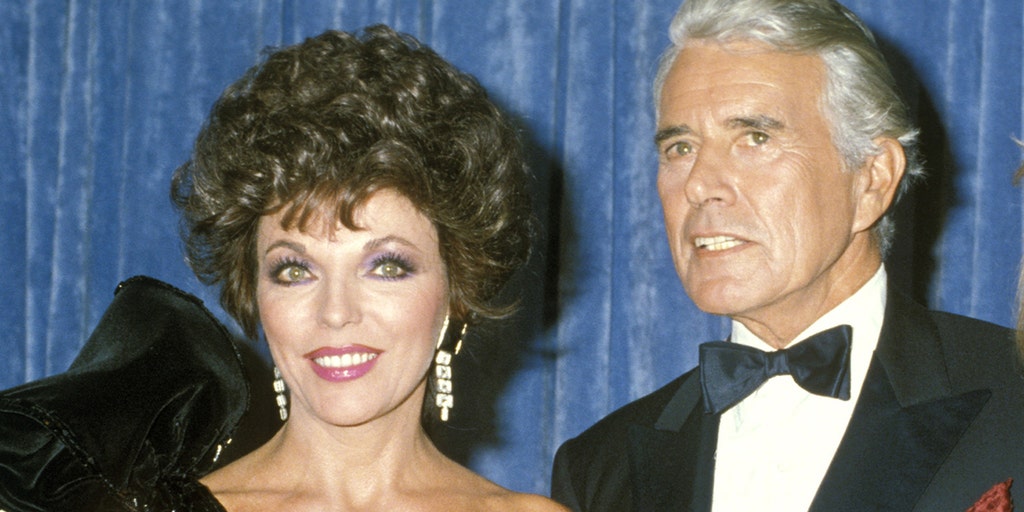 'Dynasty' actress Joan Collins tells Piers Morgan late co-star John Forsythe  was 'a misogynistic p---k' | Fox News