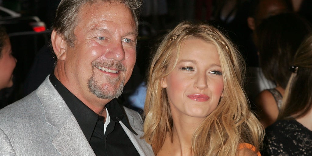 Ernie Lively, 'Sisterhood of the Traveling Pants' actor and father of Blake Lively, dead at 74 - Vimarsana News