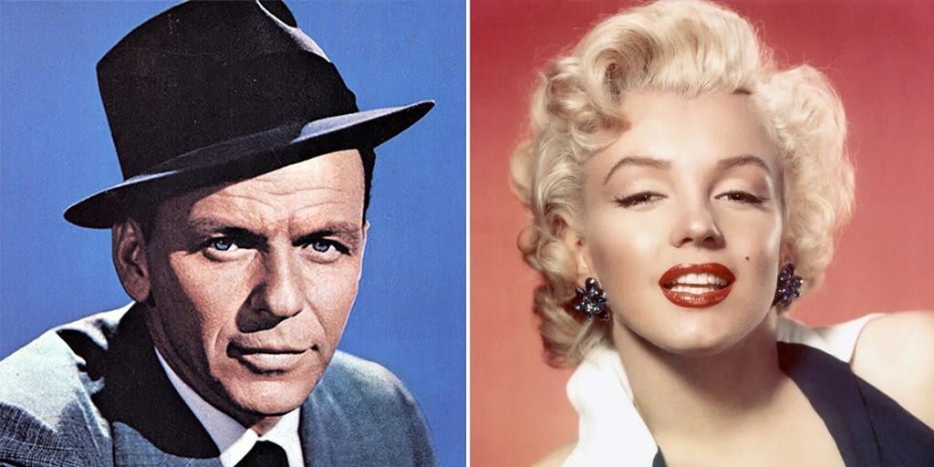 Frank Sinatra was 'haunted' Marilyn Monroe's death, pal claims: 'He never got it' News