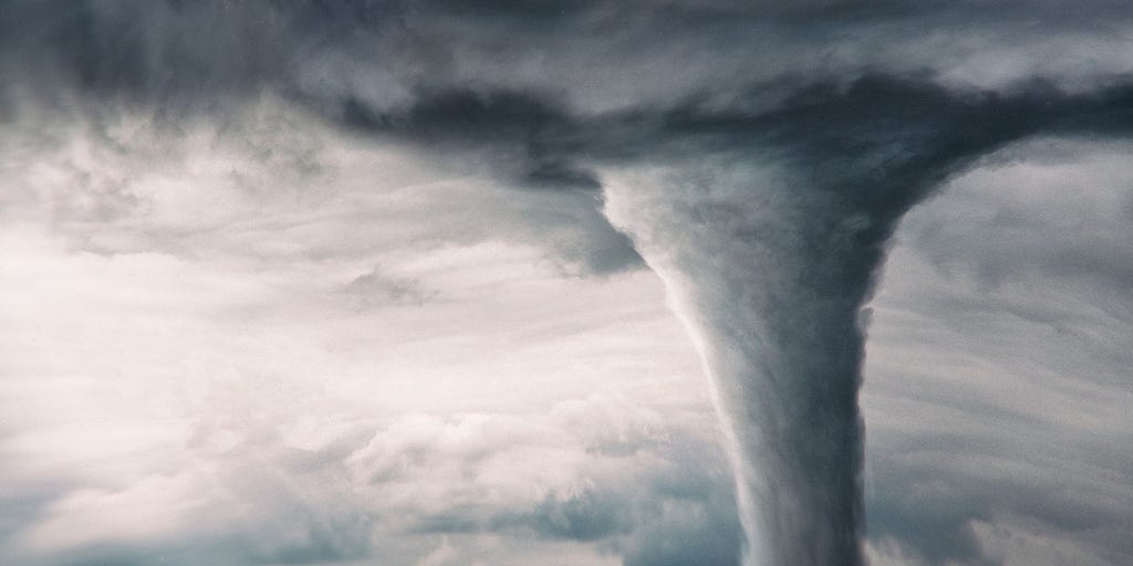 US regions with most tornado warnings in 2021 - Vimarsana News