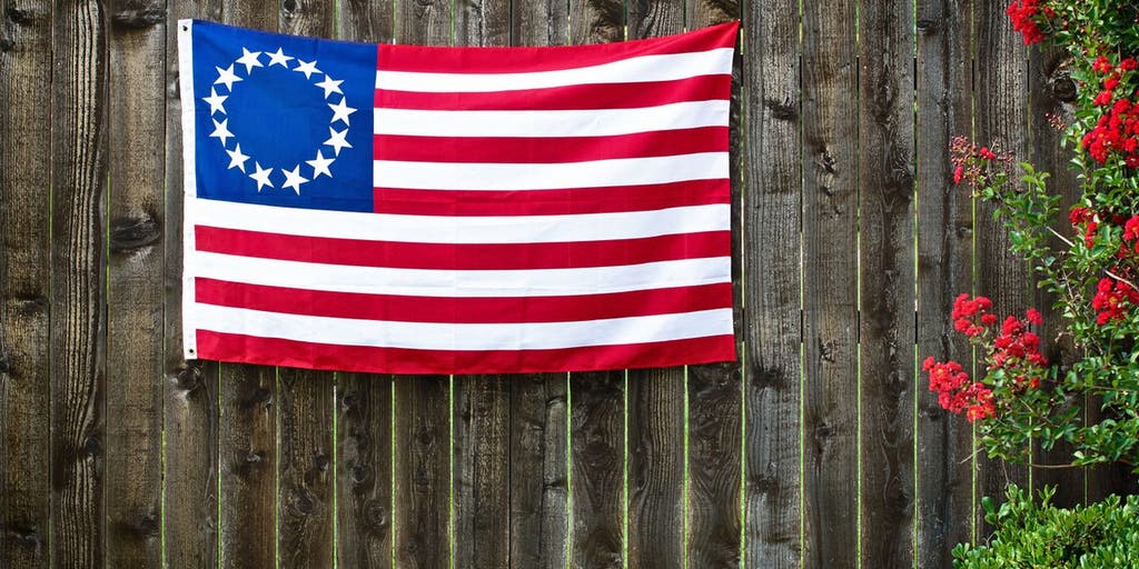 Did Betsy Ross create the original flag? Find out why we celebrate Flag Day - Vimarsana News