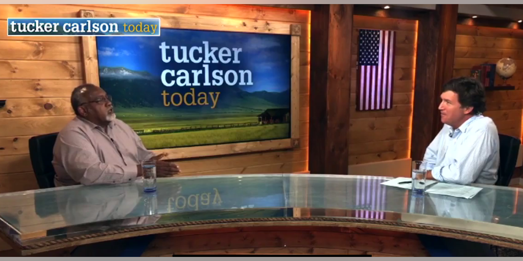 Economist Glenn Loury tackles the issue, impact of race on 'Tucker Carlson Today' - Vimarsana News