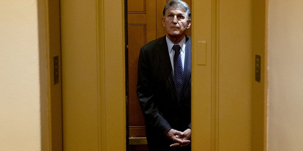 Squad member targets Manchin, as lawmakers, progressive activists implore Dem to 'save' democracy - Vimarsana News