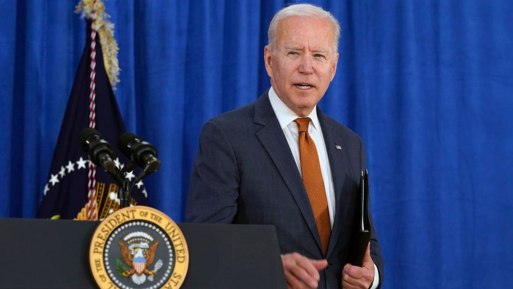Biden called, didn’t visit, after Pa. synagogue massacre, WH admits