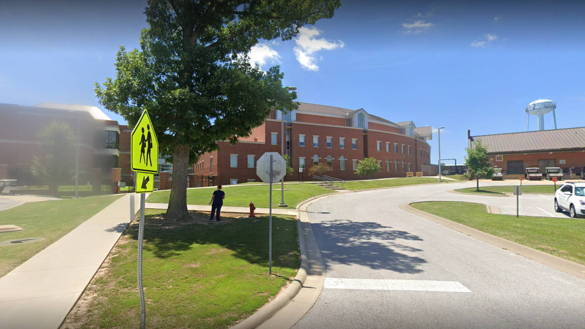 Veterans Health Care System of the Ozarks (Credit: Google Maps)