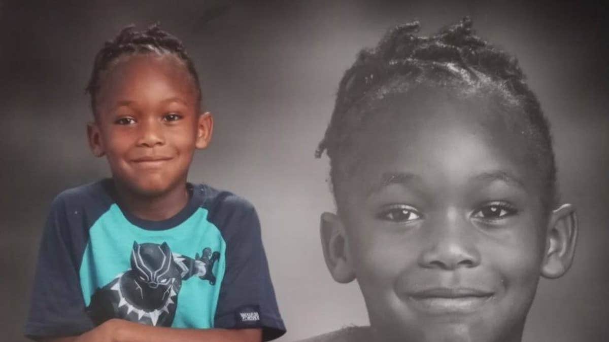 Shamar Jackson, 7, died after five dogs allegedly attacked him