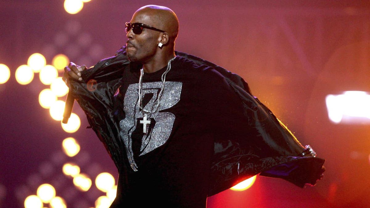 Late rapper DMX will be honored at Sunday’s BET Awards. He passed away on April 9, 2021, at the age of 50. (AP Photo/David Goldman)