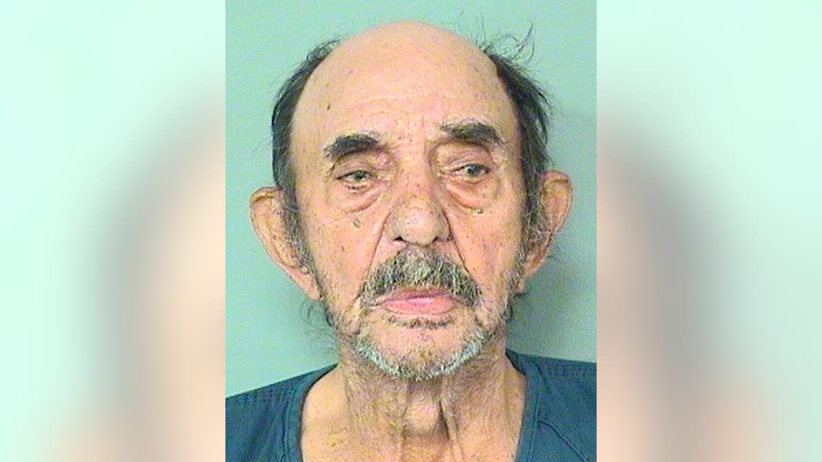 This photo provided by Palm Beach County Sheriff’s Office shows Felix Cabrera.