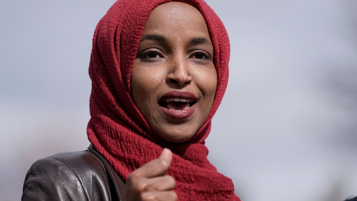 Ilhan Omar