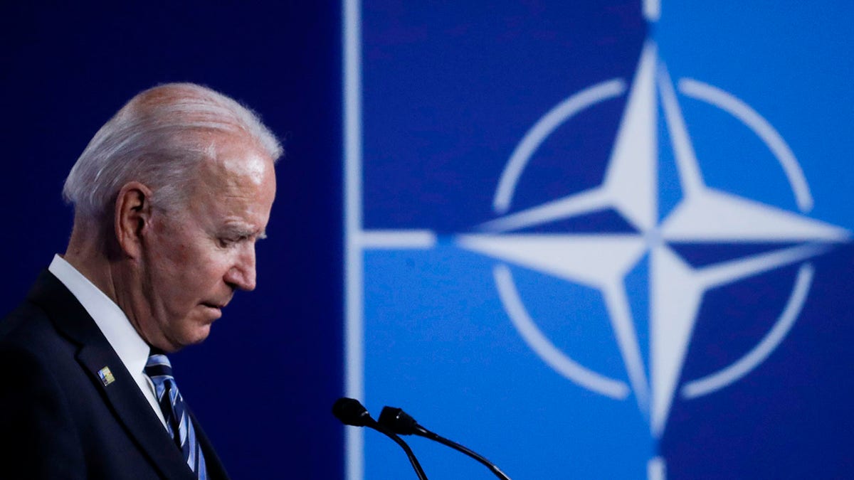 Biden, NATO, Madrid