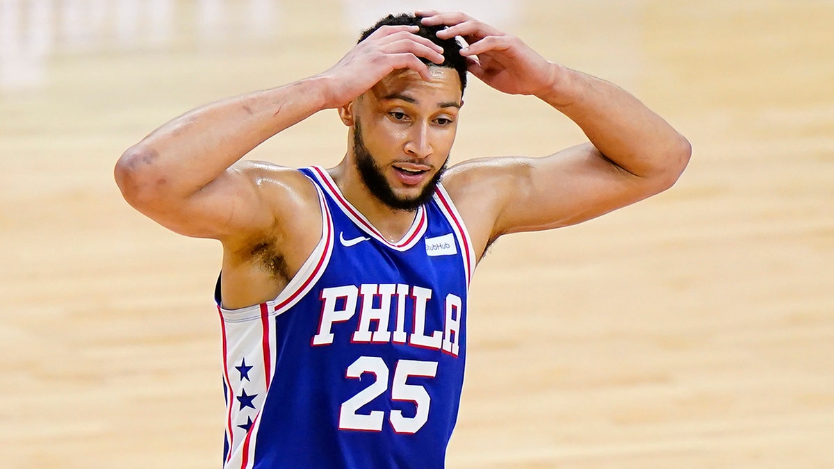 Ben Simmons' Former Coach Weighs in on Sixers Star's Shooting