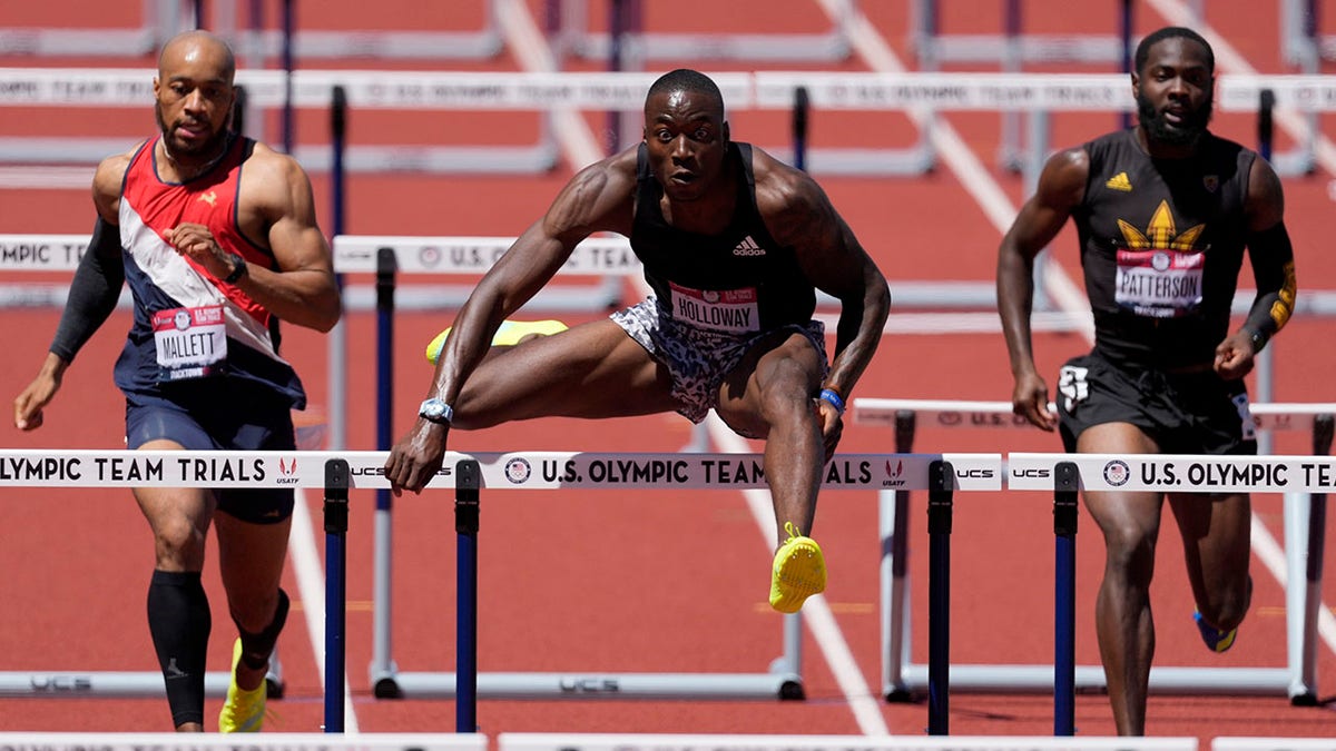 US Track and Field trials