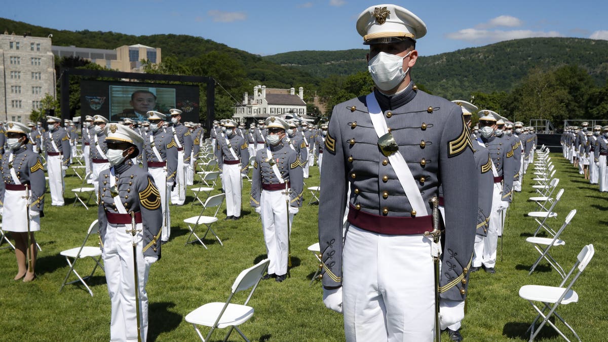 West Point Graduation