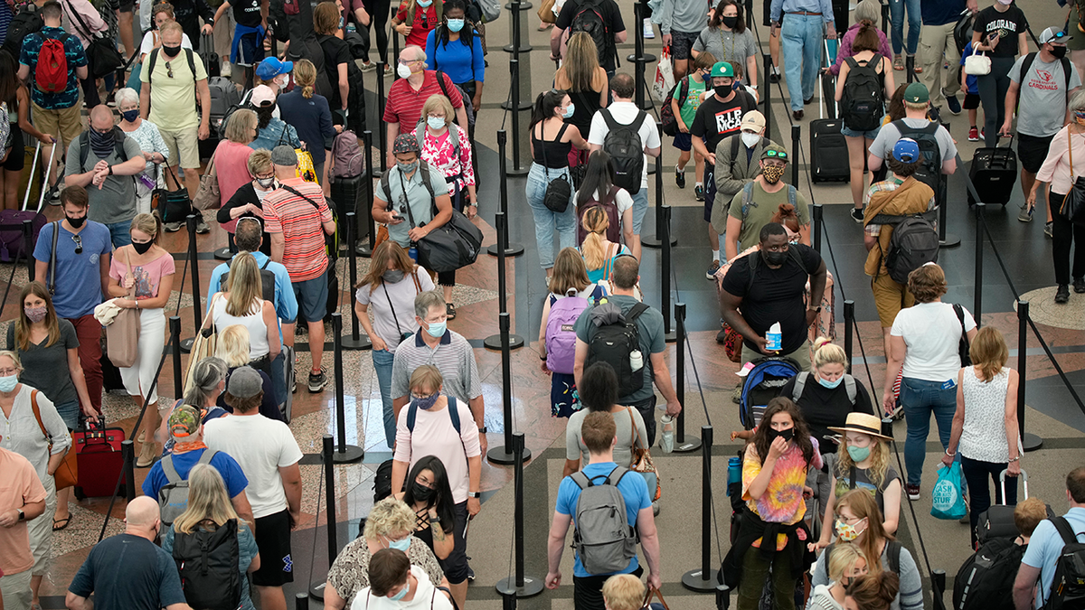 airport lines