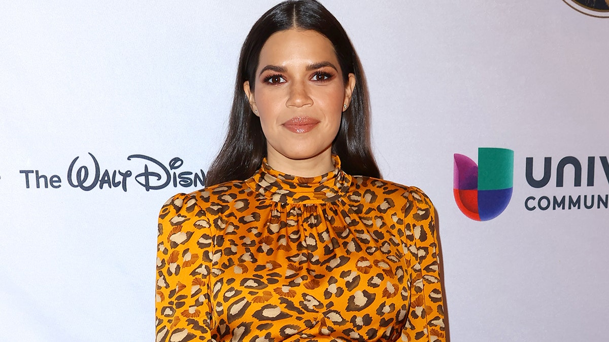 America Ferrera criticized Vice President Kamala Harris over comments she made in Guatemala.