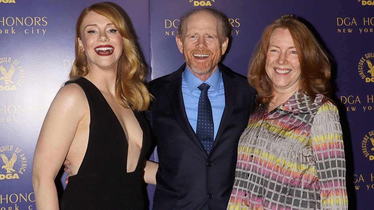Ron Howard says he's 'a lucky fella' in 46th wedding anniversary tribute to wife Cheryl Fox News