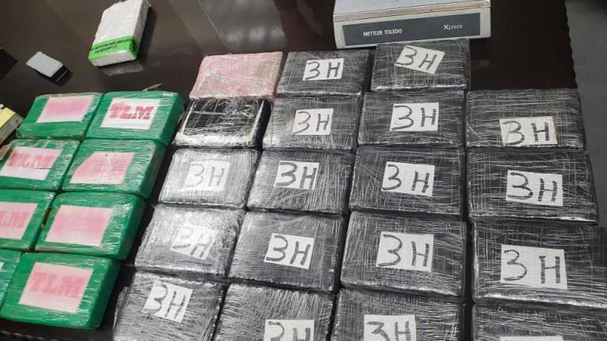 $2.1 million in cocaine found hidden in secret compartments in SUV
