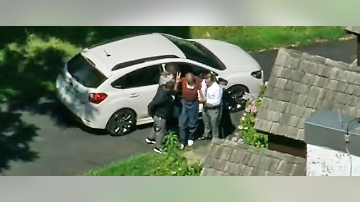 Bill Cosby returned to his suburban Philadelphia home after being released from prison Wednesday.?