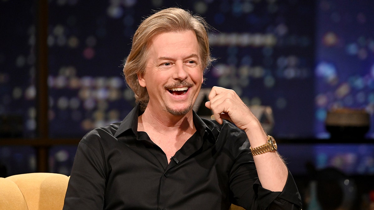 David Spade spoke out about cancel culture