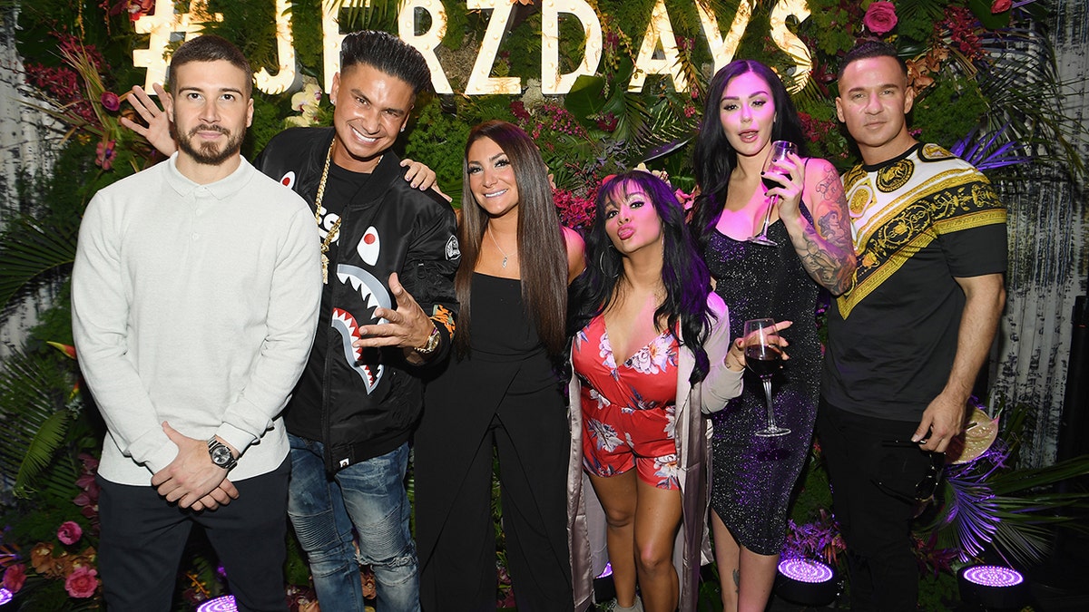 Jersey Shore' Star Snooki: 'I'm Trying to Build an Empire' – The Hollywood  Reporter