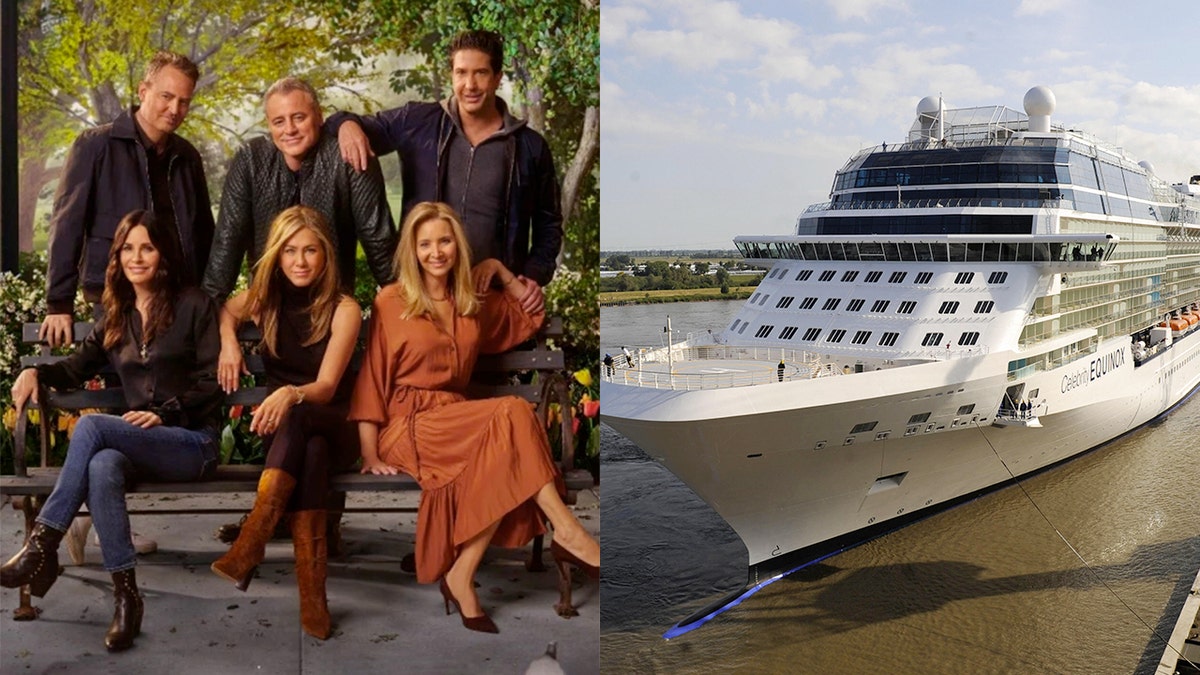 Friends Themed Fan Cruise To Set Sail In May 2022 Make New Friends Fox News