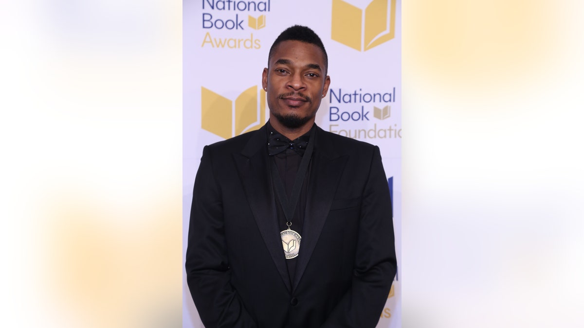 Terrance Hayes attends the 69th Annual National Book Awards at Cipriani Wall Street on November 14, 2018, in New York City. 