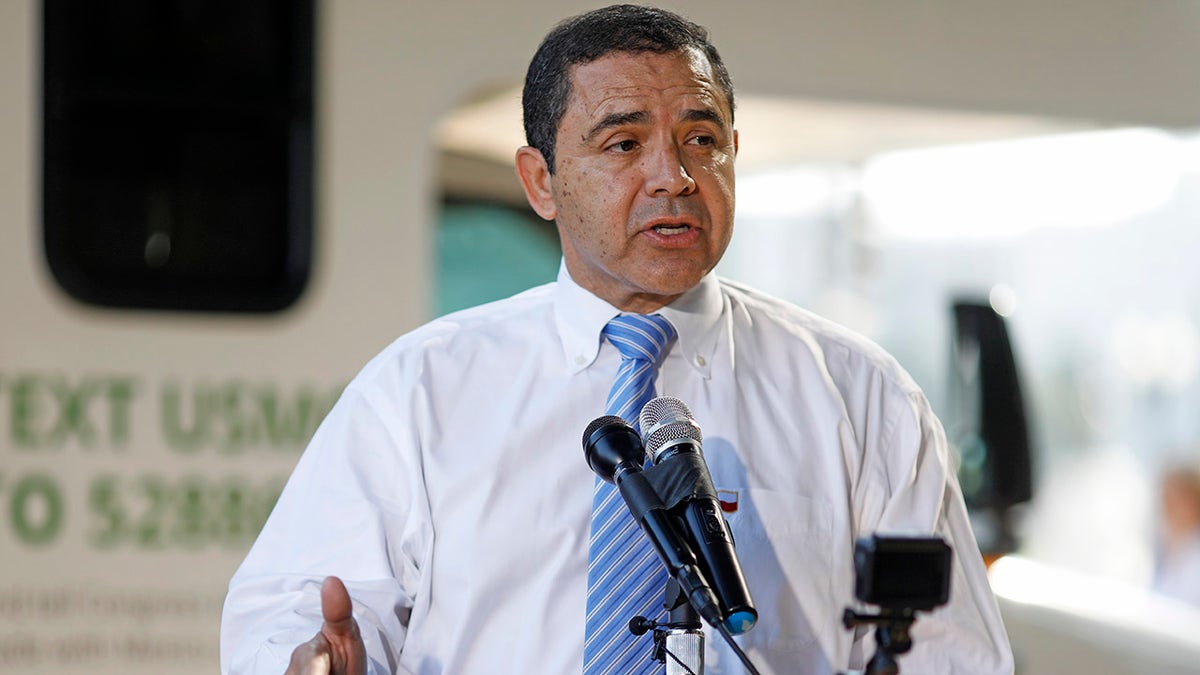 Rep. Henry Cuellar