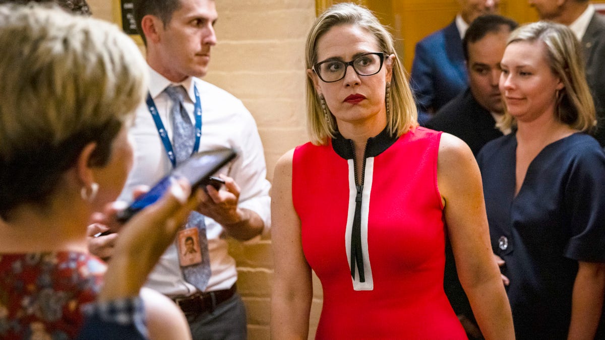 Kyrsten Sinema