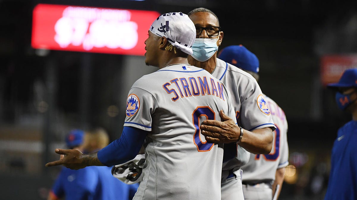 Mets' Marcus Stroman fires back at MLB broadcaster over odd do-rag remark:  'Racist undertones