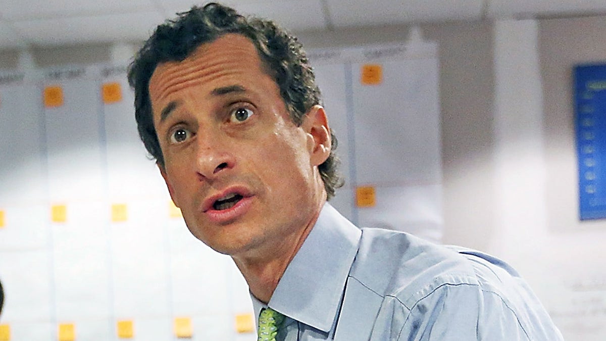 Anthony Weiner