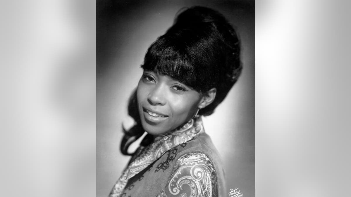 Country singer Linda Martell poses for a portrait circa 1969 in Nashville, Tenn. The first Black woman to play the Grand Ole Opry, Martell was honored with the CMT Equal Play Award at Wednesday night's CMT Music Awards. (Photo by Michael Ochs Archives/Getty Images)