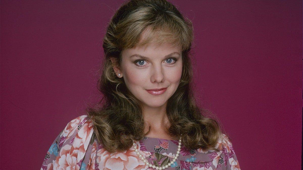 Linda Purl in ‘Happy Days' circa 1982.