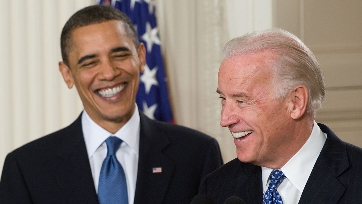 Biden tells Obama he's running in 2024 report Fox News