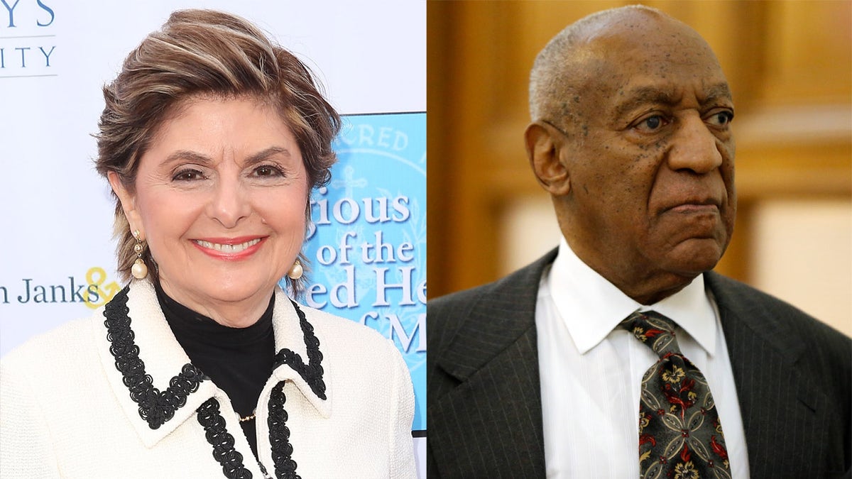 Attorney Gloria Allred said she's proceeding with a civil lawsuit against Bill Cosby.