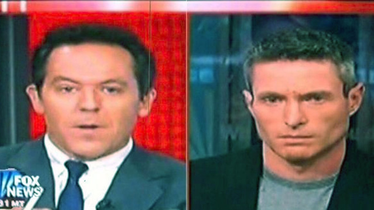 Conservative strategist Chris Barron (right) was a regular on "Red Eye," the 3 a.m. ET satirical talk show that Greg Gutfeld hosted from 2007-2015.
