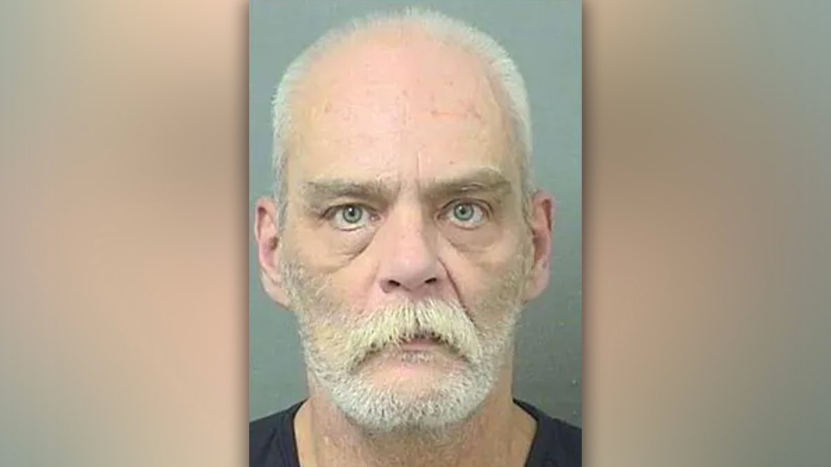 Mark Steven Gribbin is charged with the decades-old murder of a Florida man. Authorities said a beer can found at the crime scene had his DNA on it.