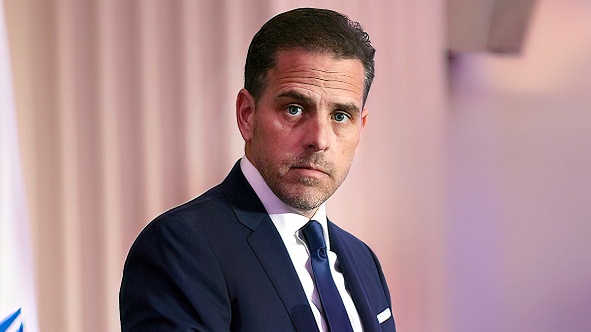 Hunter Biden