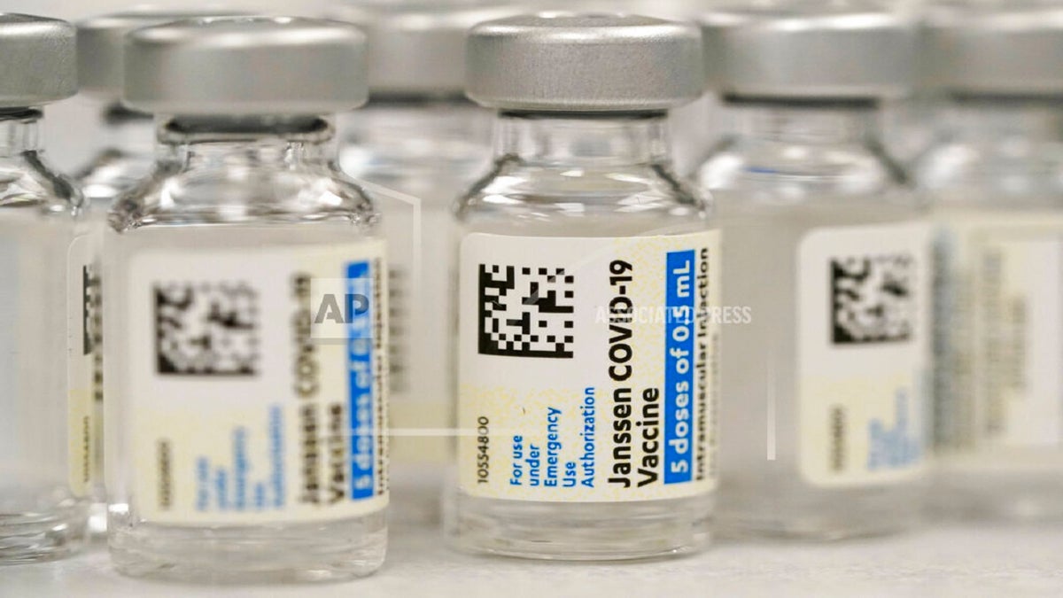 FDA Extends Johnson & Johnson COVID-19 Vaccine Expiration Dates | Fox News