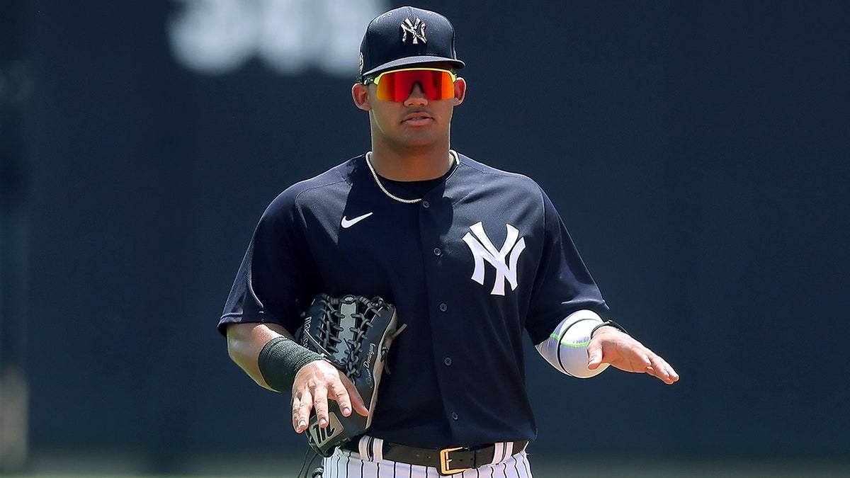 Yankees ponder the future with Jasson Dominguez: How good can he be? 