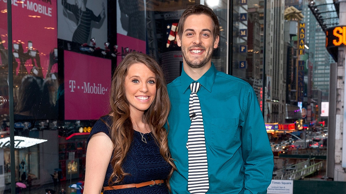 jill derick duggar