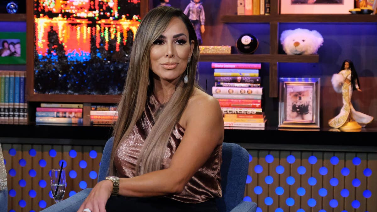 Former "Real Housewives of Orange County" star Kelly Dodd says she was fired from the show because she is conservative.