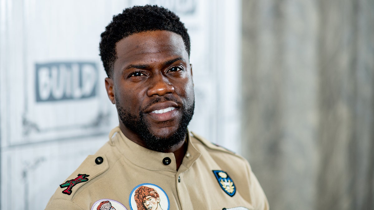 Kevin Hart will star in the upcoming ‘Borderlands’ movie.  (Photo by Roy Rochlin/Getty Images)